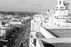 Cityscape Prints: Zu Besuch in Florida
