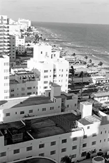 Cityscape Prints: Zu Besuch in Florida