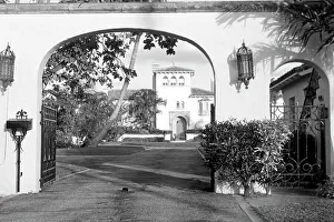Stadtansicht Prints: Zu Besuch in Florida