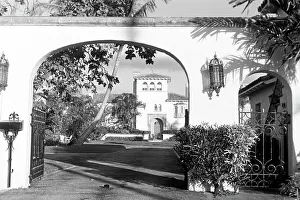 Cityscape Prints: Zu Besuch in Florida