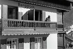 Gelander Prints: Zu Besuch in Garmisch-Partenkirchen während der Winterolympiade 1936