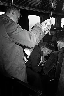 Newspaper Prints: Zu Besuch in Lelystadhaven