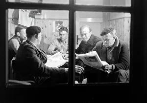 Newspaper Prints: Zu Besuch in Lelystadhaven