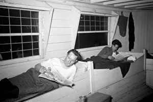 Newspaper Prints: Zu Besuch in Lelystadhaven