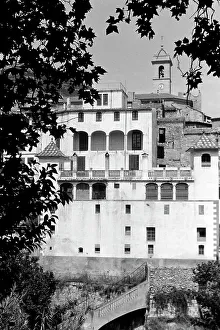 Tower Prints: Zu Besuch am Montserrat