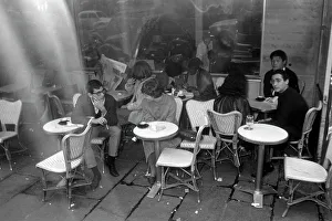 À la visite à Paris