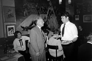 Restaurant Prints: Zu Besuch in Paris
