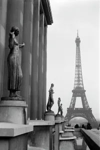 Frankreich Prints: Zu Besuch in Paris