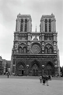 Cathedral Prints: Zu Besuch in Paris