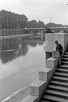 Frankreich Prints: Zu Besuch in Paris