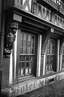 Restaurant Prints: Zu Besuch in Rouen