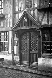 In visita a Rouen
