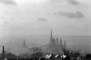 Cathedral Prints: Zu Besuch in Rouen