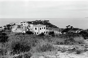 Houses Prints: Zu Besuch in San Felíu de Guixols