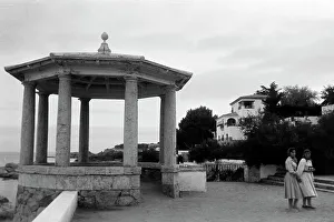Zu Besuch in San Felíu de Guixols