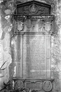 Commemorazione per i fratelli Kremer sulla Bergstrasse, Hessen, 1938.