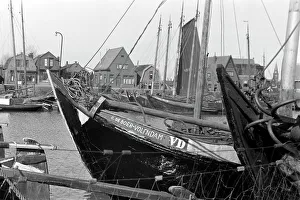 Port Prints: Zu Besuch in Volendam