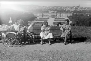Rest Prints: Zu Besuch in Wien