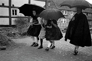 Tracht Prints: Zu Ostern im Schwalm-Eder-Kreis