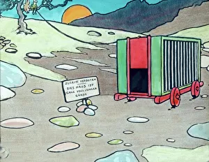Zwei lustige Seeleute